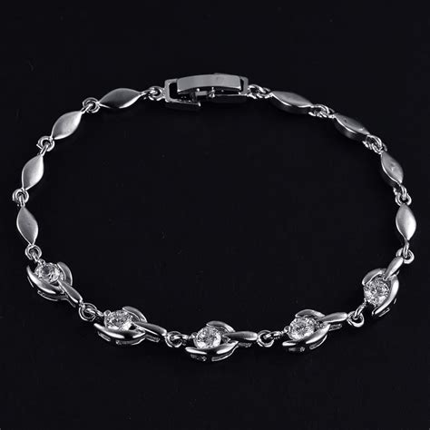 platinum jewelry for women bracelets